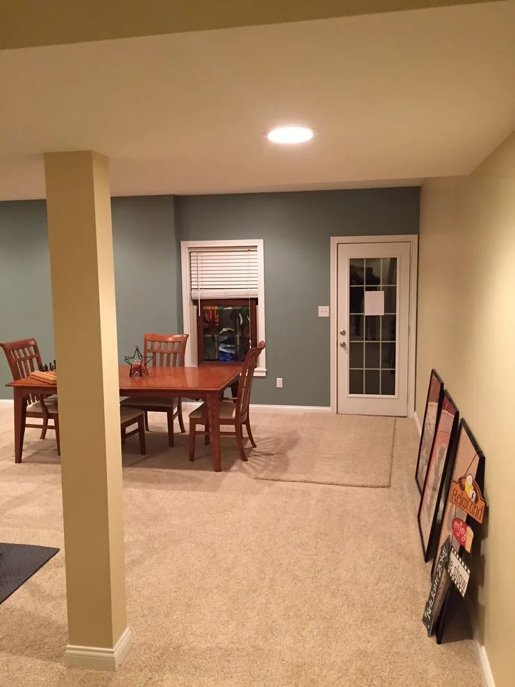 Georgetown Basement by Distinctive Design Remodeling - Photo 4