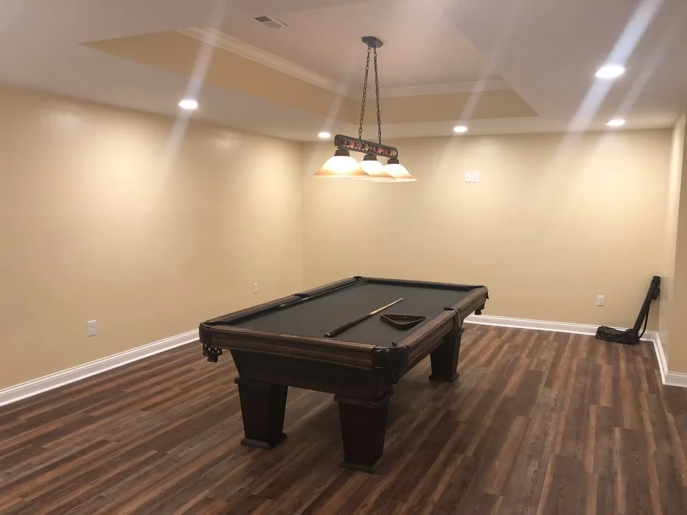 Shelbyville Basement by Distinctive Design Remodeling - Photo 2