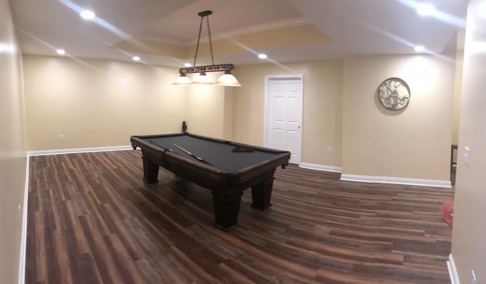 Shelbyville Basement by Distinctive Design Remodeling - Photo 6