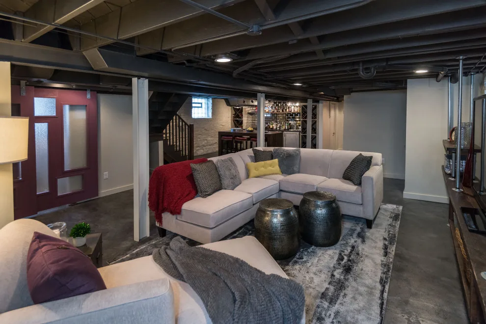 Subterranean Living by Dana King Design Build Remodeling - Photo 7