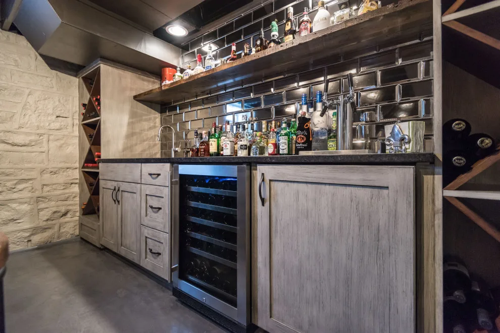 Subterranean Living by Dana King Design Build Remodeling - Photo 13