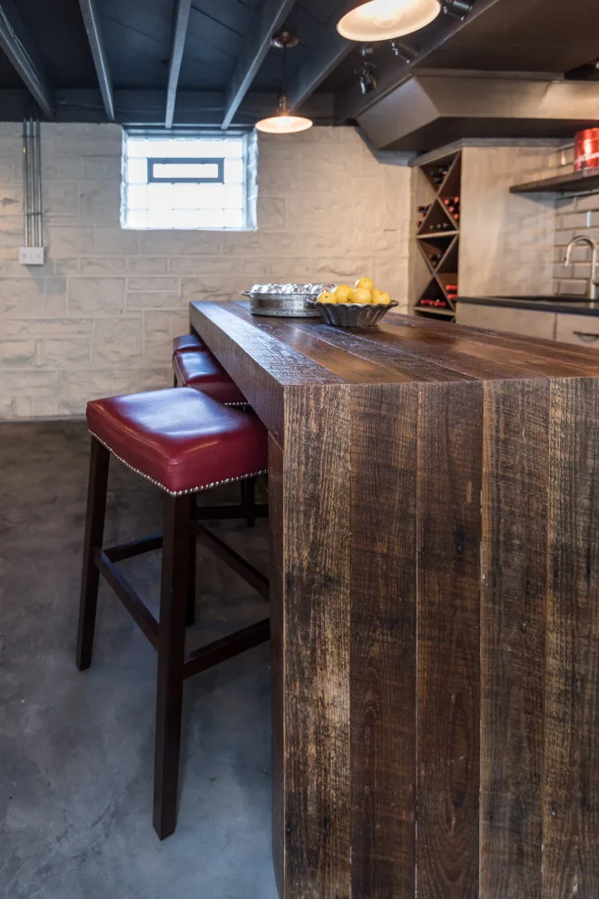 Subterranean Living by Dana King Design Build Remodeling - Photo 11