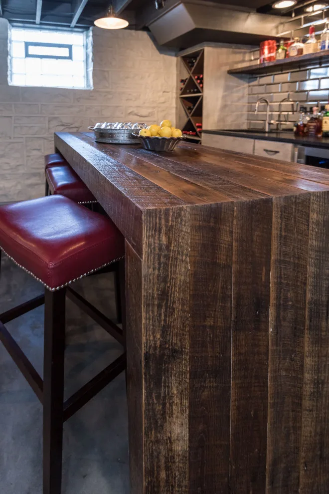 Subterranean Living by Dana King Design Build Remodeling - Photo 10