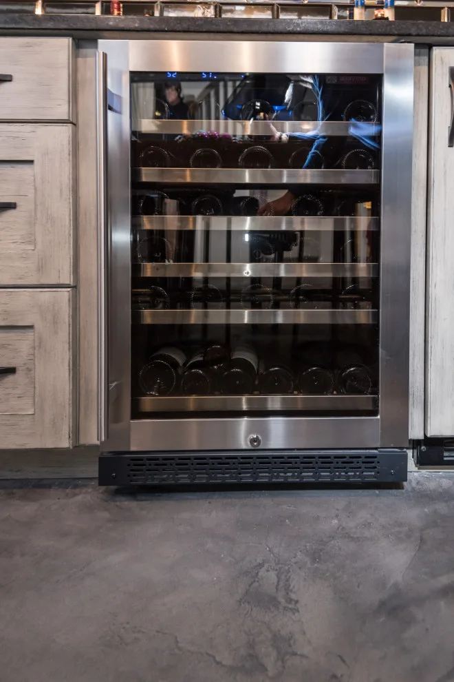 Subterranean Living by Dana King Design Build Remodeling - Photo 8