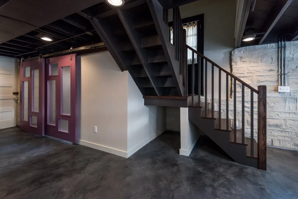 Subterranean Living by Dana King Design Build Remodeling - Photo 4