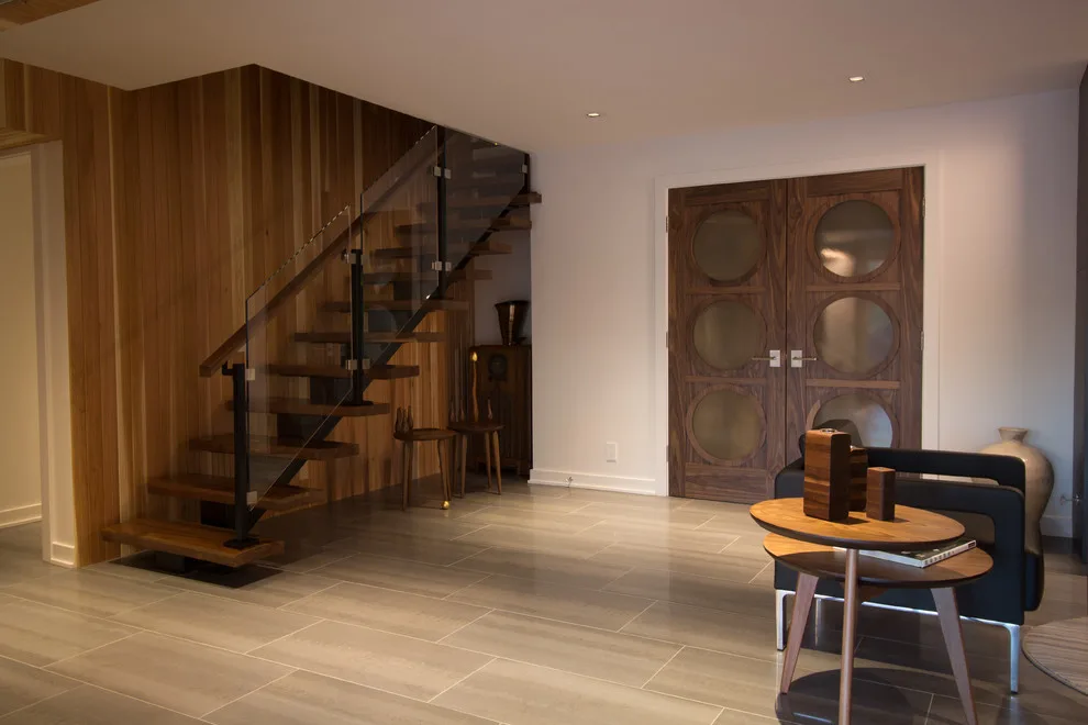 Basement Renovation by Kinning Design Build - Photo 14