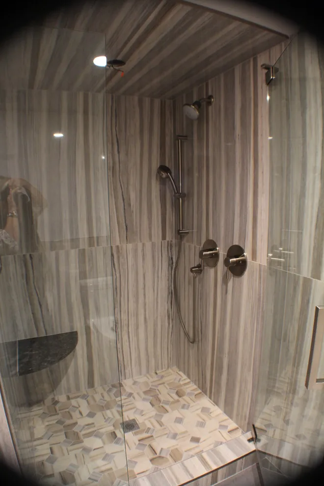 Basement Renovation by Kinning Design Build - Photo 15