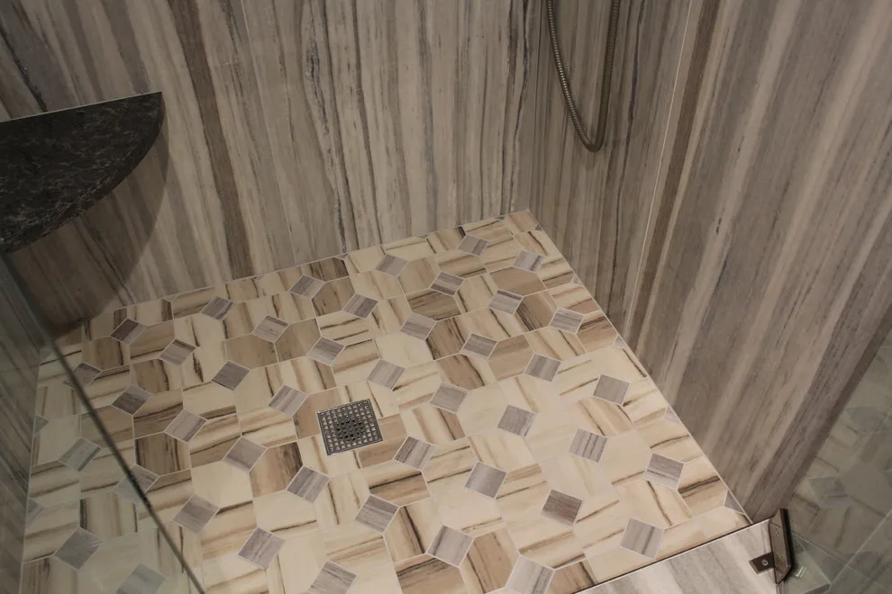 Basement Renovation by Kinning Design Build - Photo 9