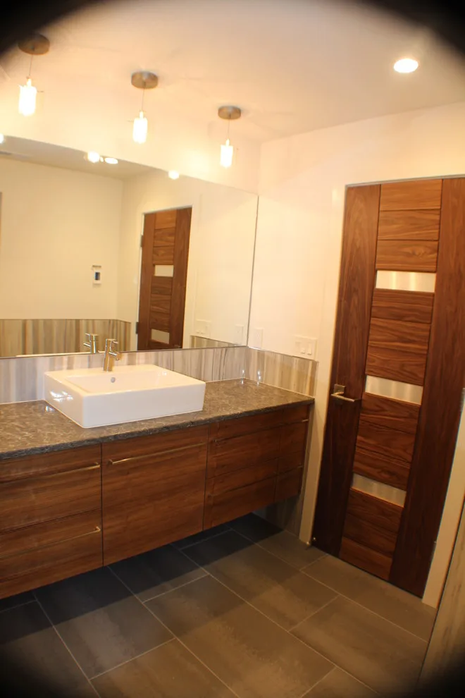 Basement Renovation by Kinning Design Build - Photo 13