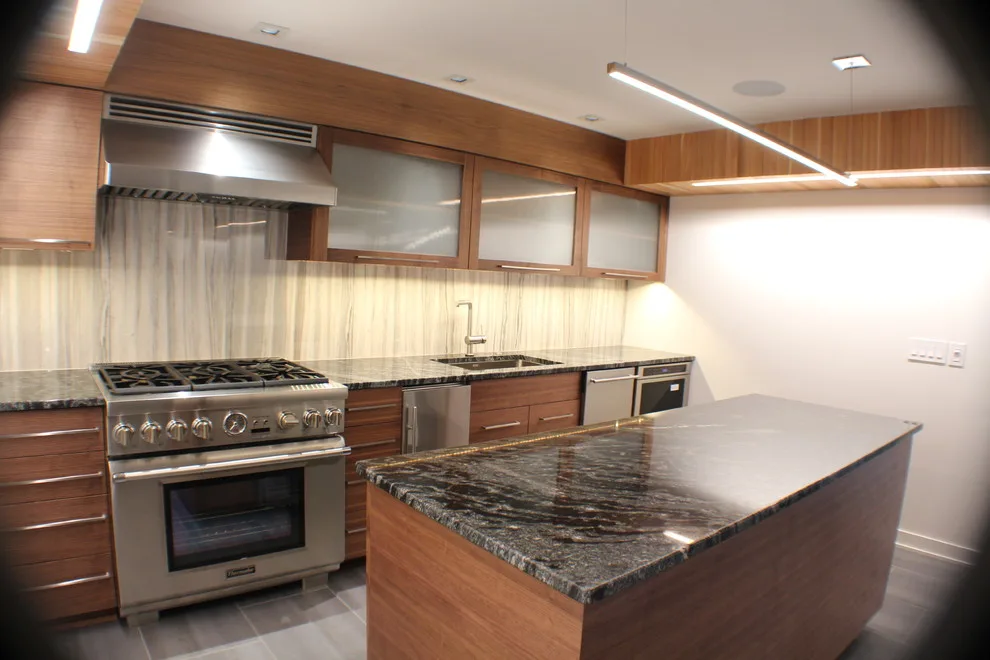 Basement Renovation by Kinning Design Build - Photo 10