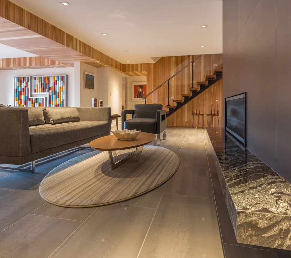 Basement Renovation by Kinning Design Build - Photo 12