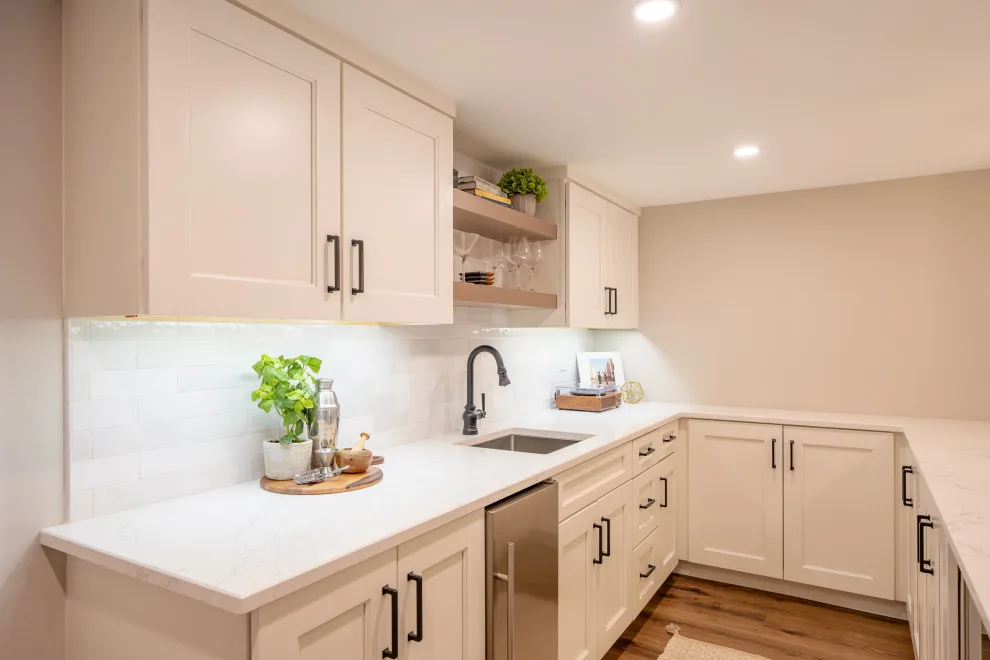 Downingtown, PA Basement Renovation by Cocoon - Photo 10