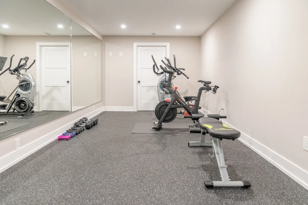Downingtown, PA Basement Renovation by Cocoon - Photo 15