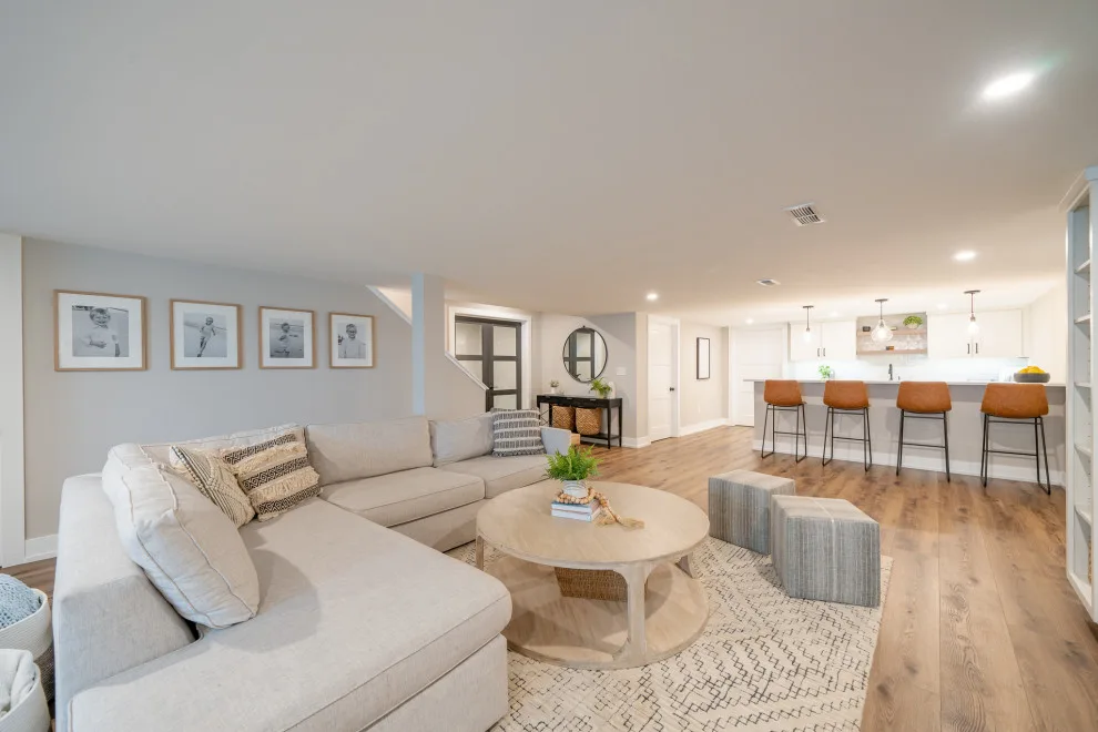 Downingtown, PA Basement Renovation by Cocoon - Photo 12