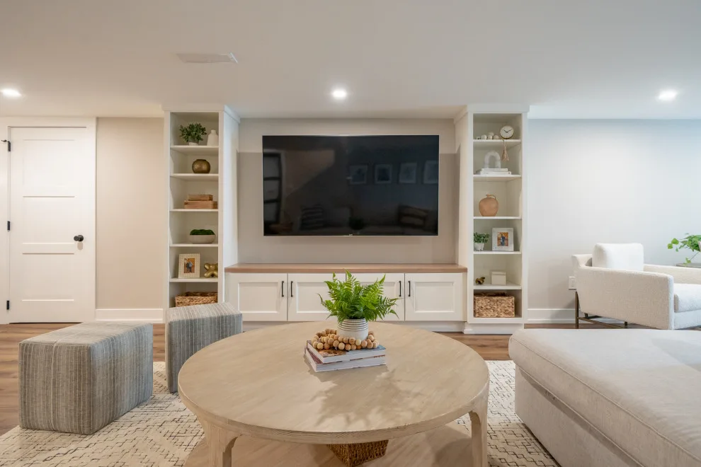 Downingtown, PA Basement Renovation by Cocoon - Photo 16