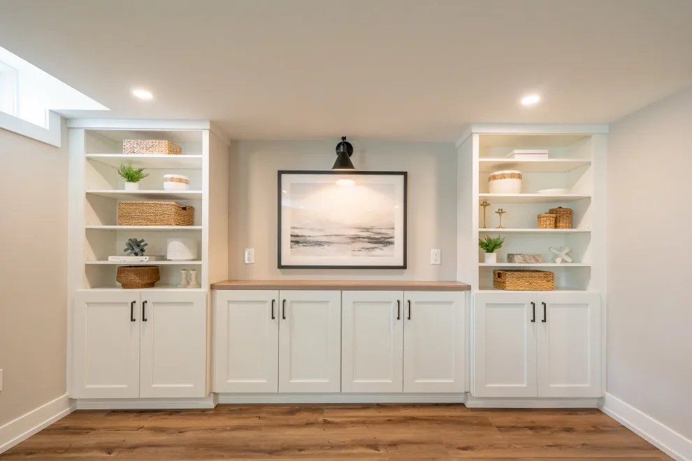 Downingtown, PA Basement Renovation by Cocoon - Photo 3