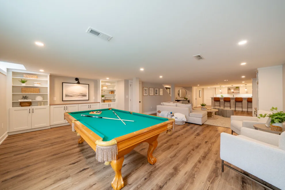 Downingtown, PA Basement Renovation by Cocoon - Photo 13