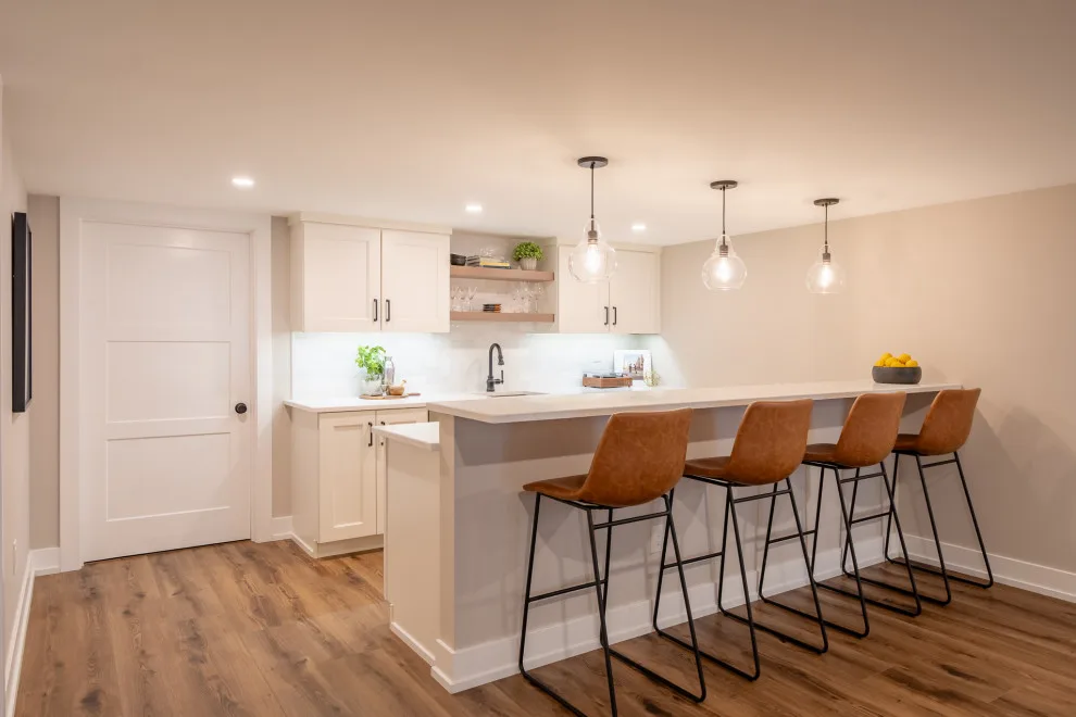 Downingtown, PA Basement Renovation by Cocoon - Photo 5