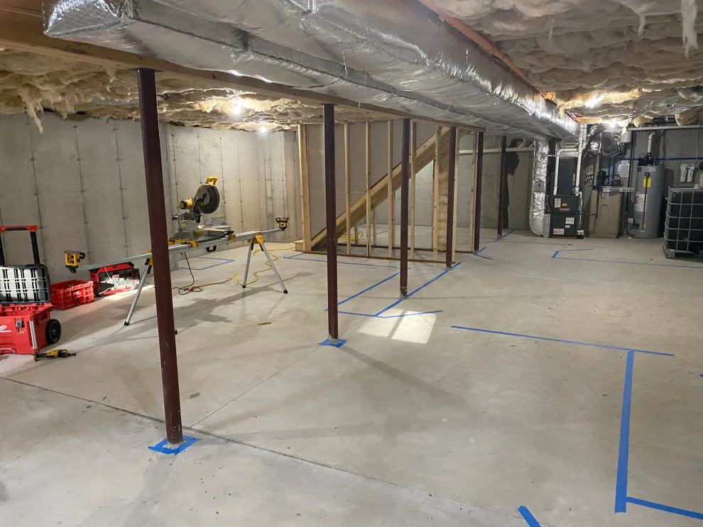 Cellar Renovation by Full House Home Improvements LLC - Photo 8