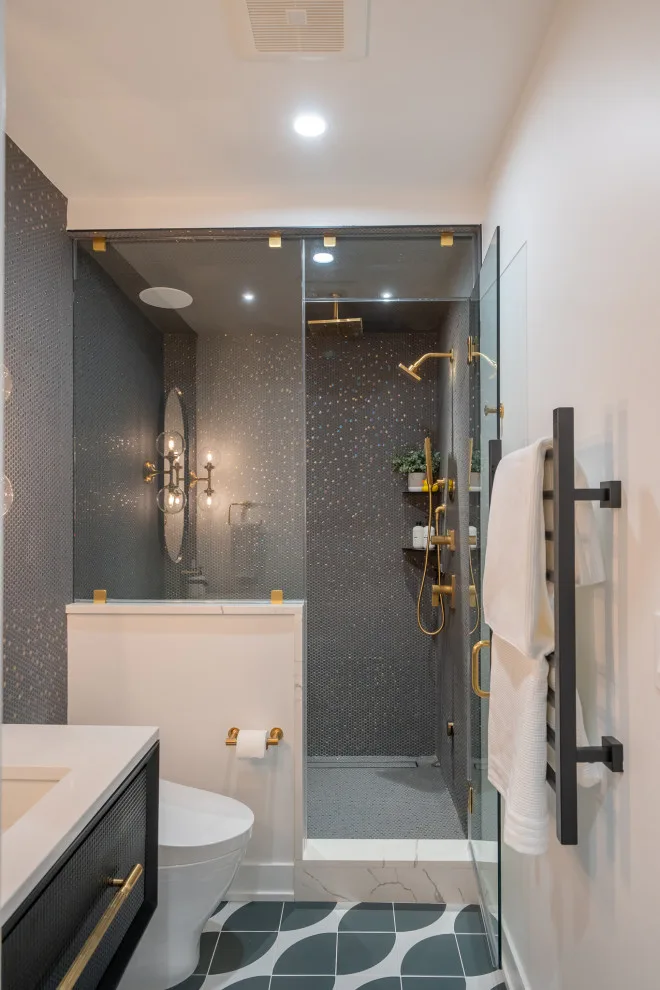 Malvern, PA Basement Renovation by Cocoon - Photo 8