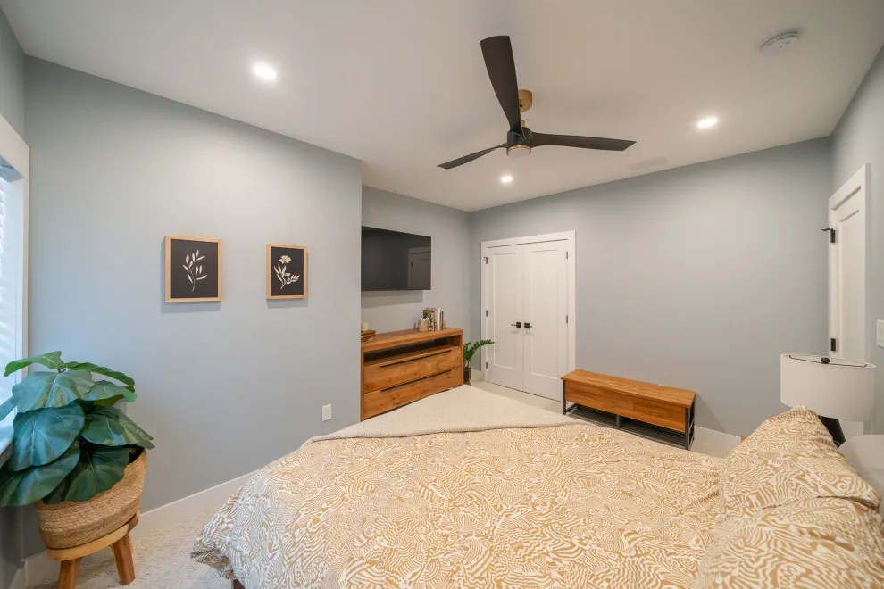 Malvern, PA Basement Renovation by Cocoon - Photo 34