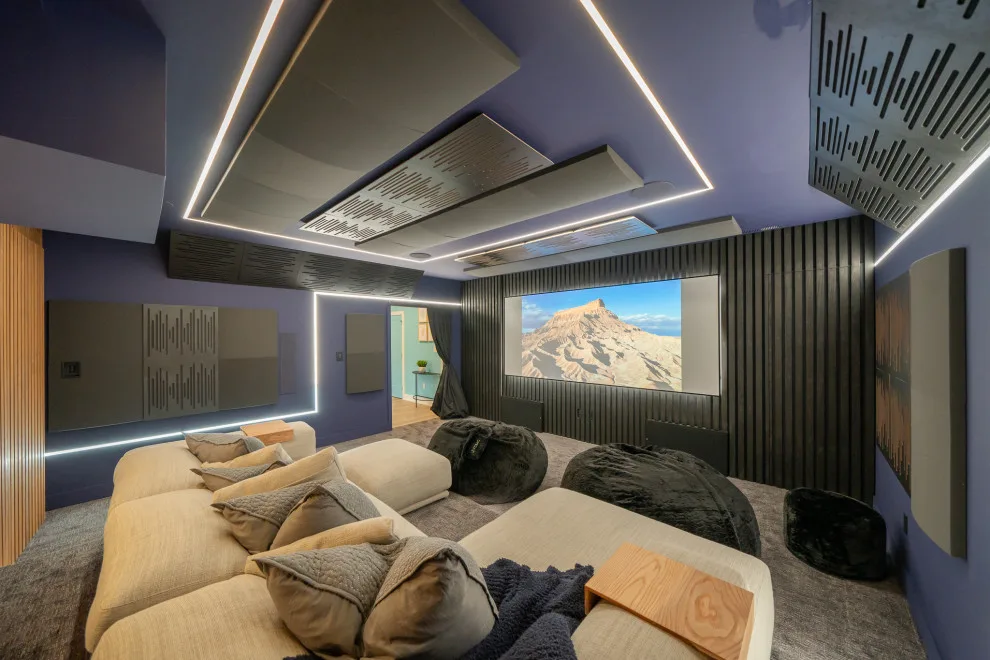 Malvern, PA Basement Renovation by Cocoon - Photo 20