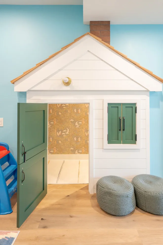 Malvern, PA Basement Renovation by Cocoon - Photo 15