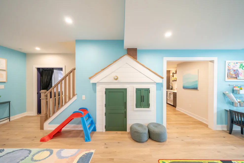 Malvern, PA Basement Renovation by Cocoon - Photo 21