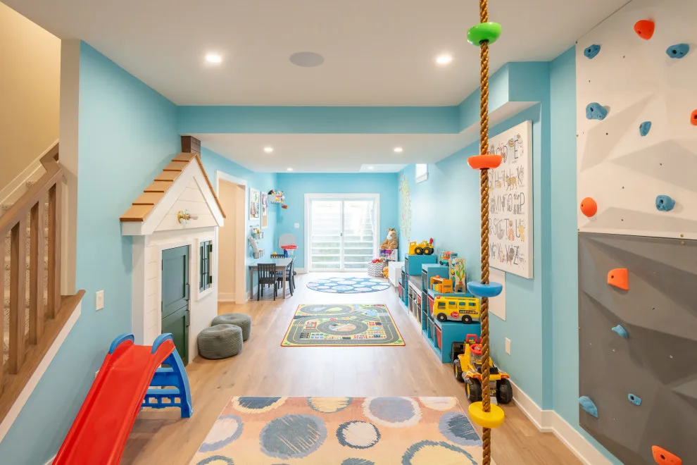 Malvern, PA Basement Renovation by Cocoon - Photo 18