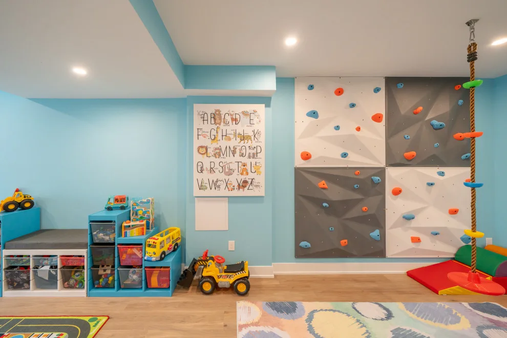 Malvern, PA Basement Renovation by Cocoon - Photo 11