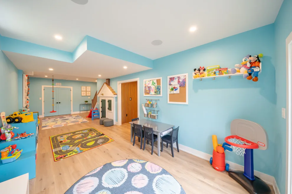 Malvern, PA Basement Renovation by Cocoon - Photo 12