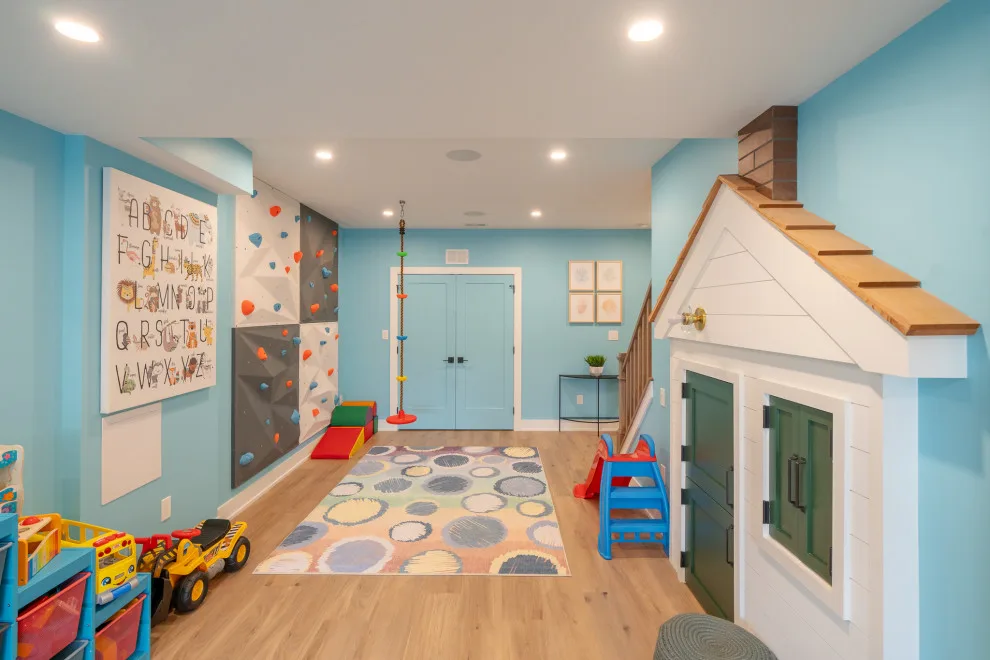 Malvern, PA Basement Renovation by Cocoon - Photo 24