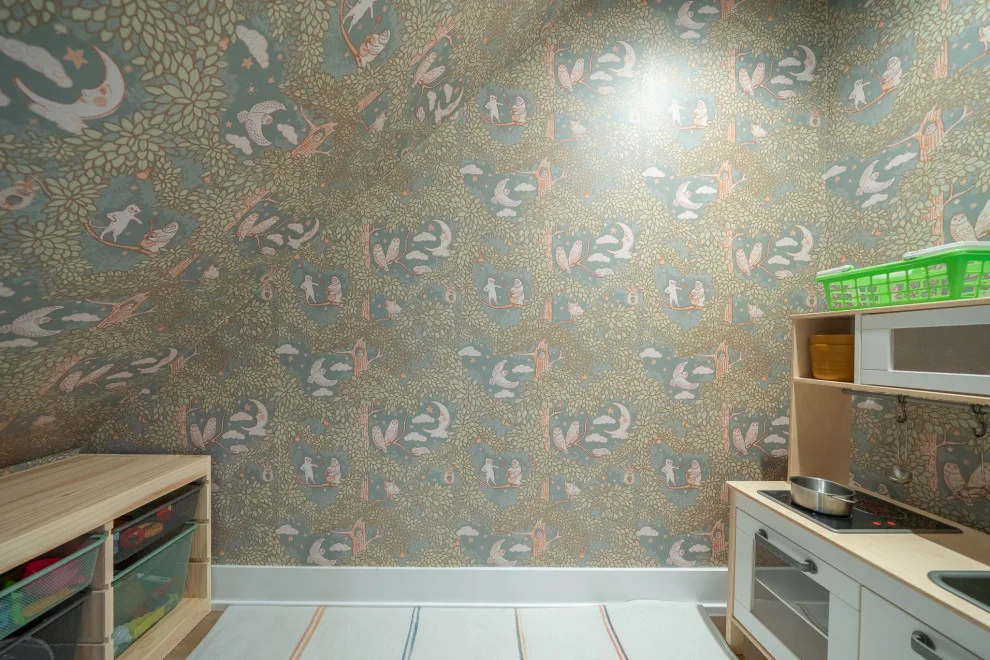 Malvern, PA Basement Renovation by Cocoon - Photo 23
