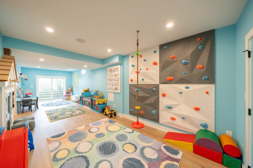 Malvern, PA Basement Renovation by Cocoon - Photo 43