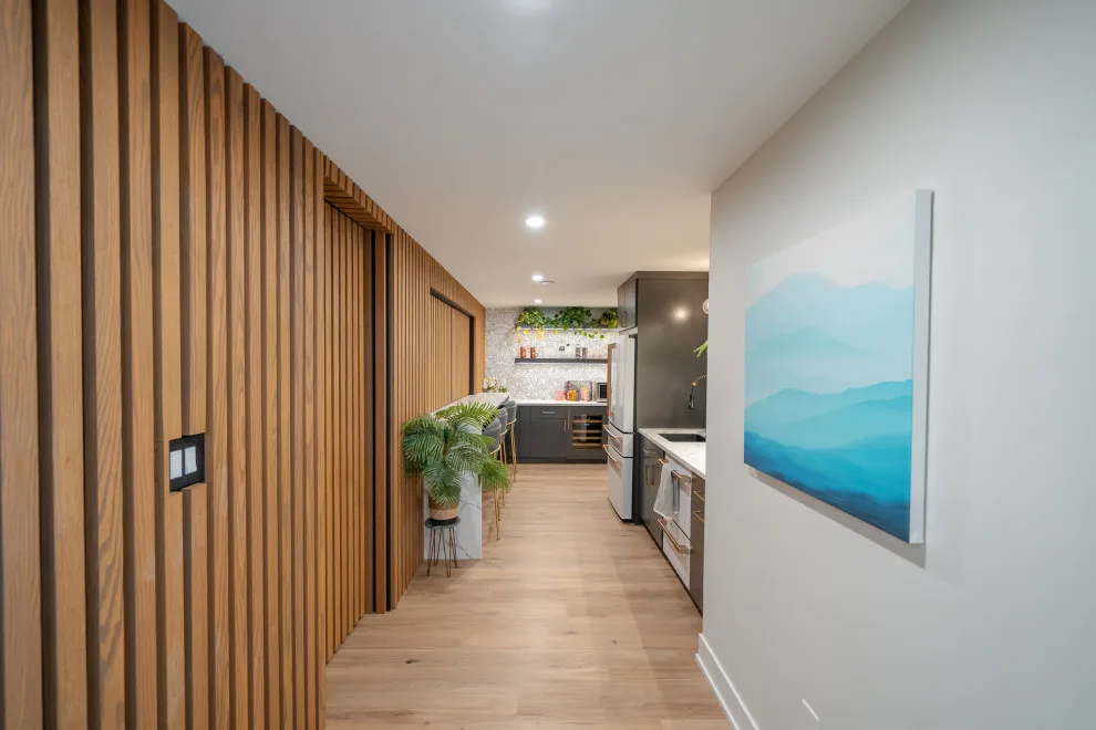 Malvern, PA Basement Renovation by Cocoon - Photo 40