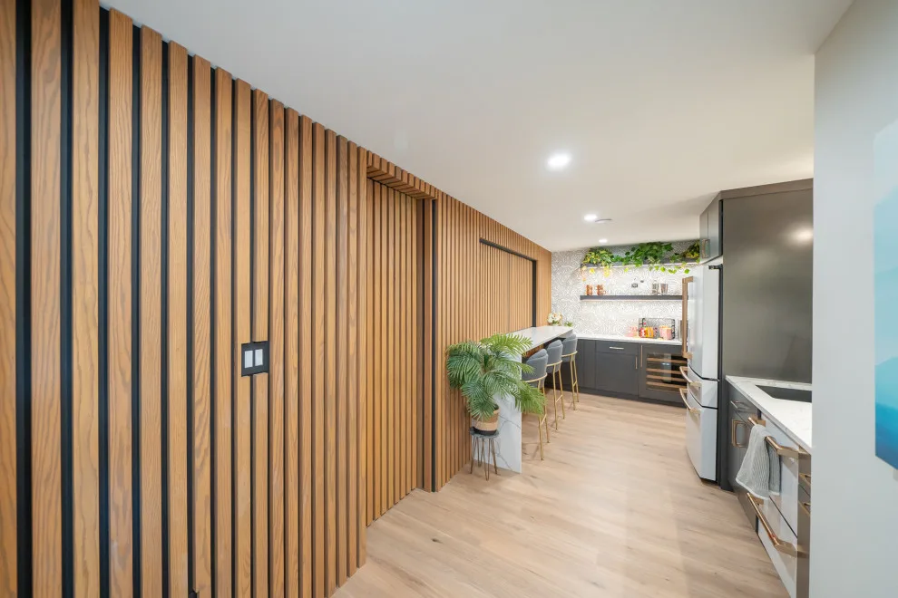 Malvern, PA Basement Renovation by Cocoon - Photo 4