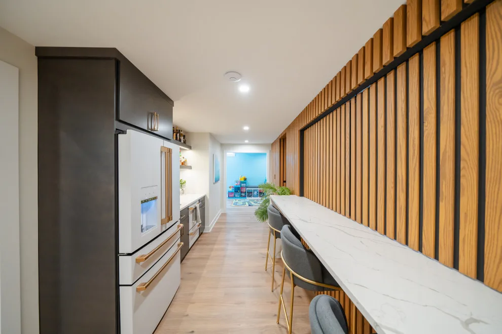 Malvern, PA Basement Renovation by Cocoon - Photo 17