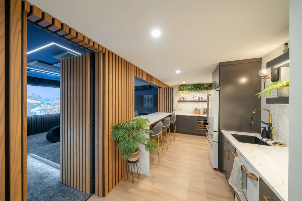 Malvern, PA Basement Renovation by Cocoon - Photo 7