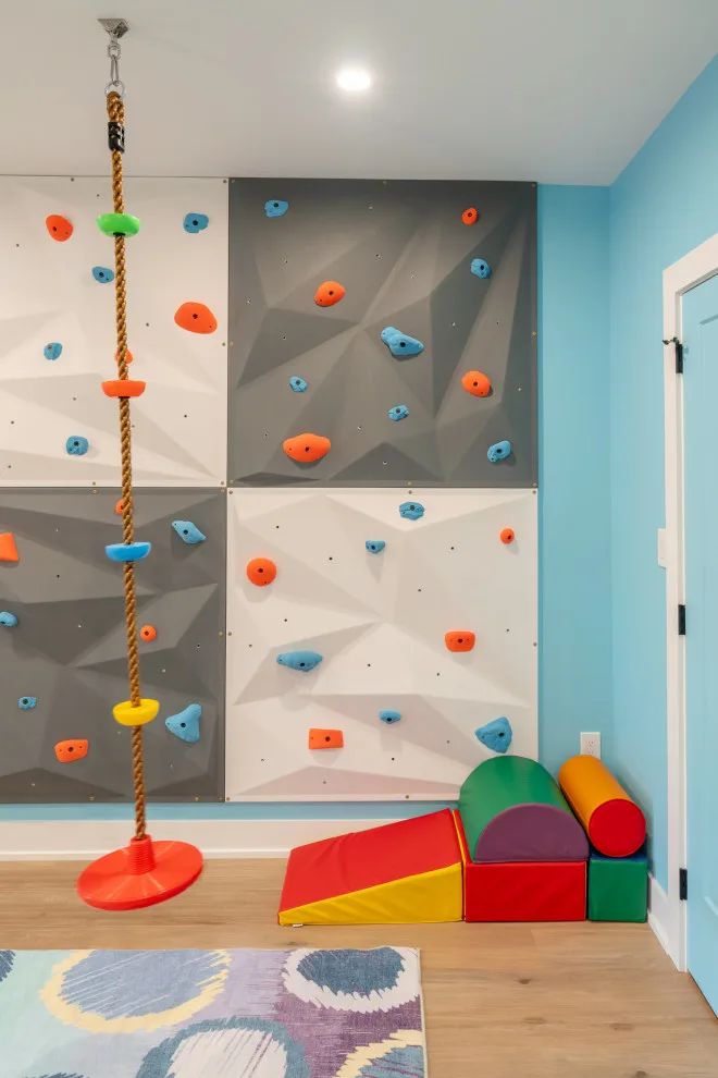 Malvern, PA Basement Renovation by Cocoon - Photo 19