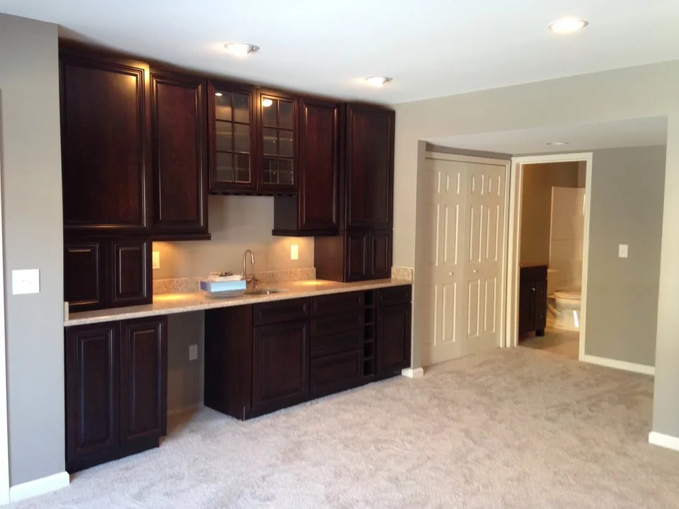 Completed Basements by Distinctive Design Remodeling - Photo 9