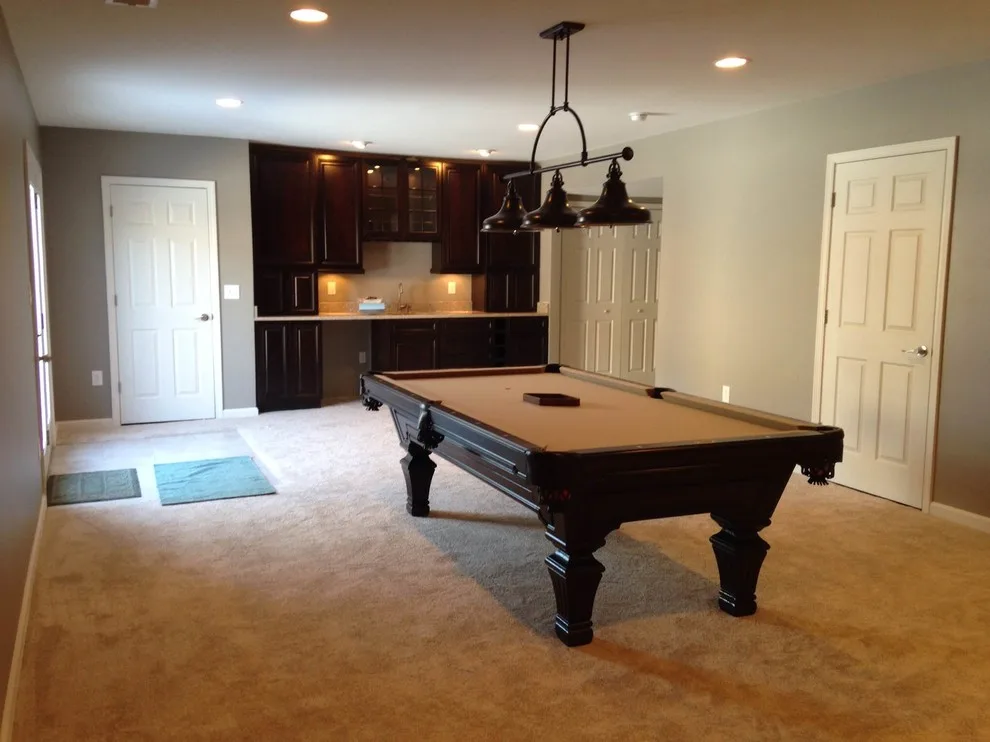 Completed Basements by Distinctive Design Remodeling - Photo 19
