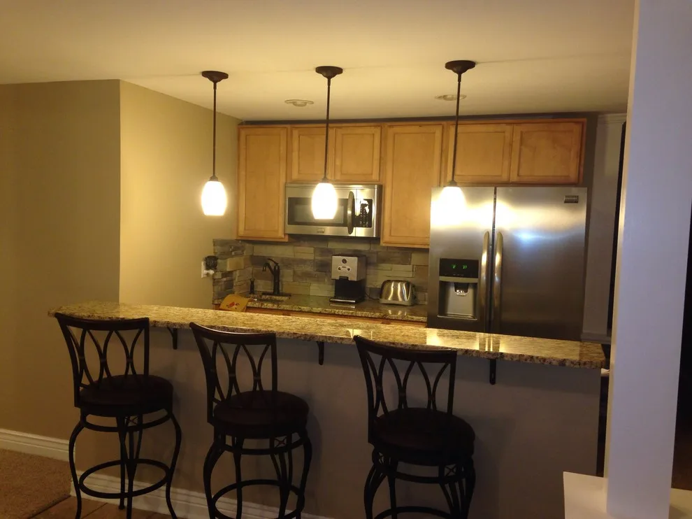 Completed Basements by Distinctive Design Remodeling - Photo 3