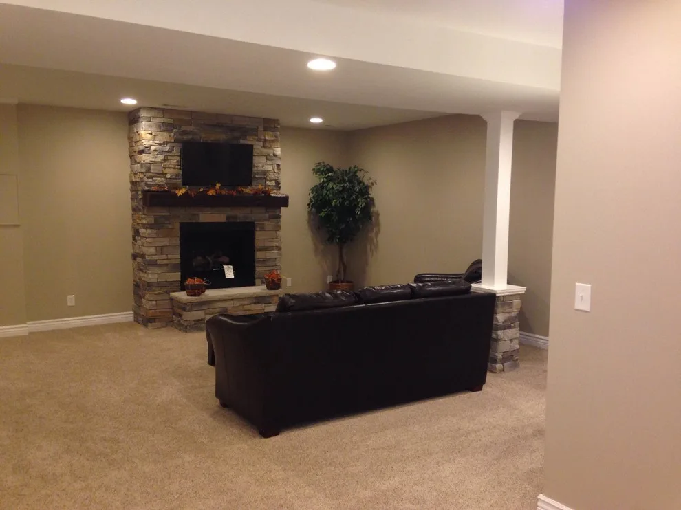 Completed Basements by Distinctive Design Remodeling - Photo 2