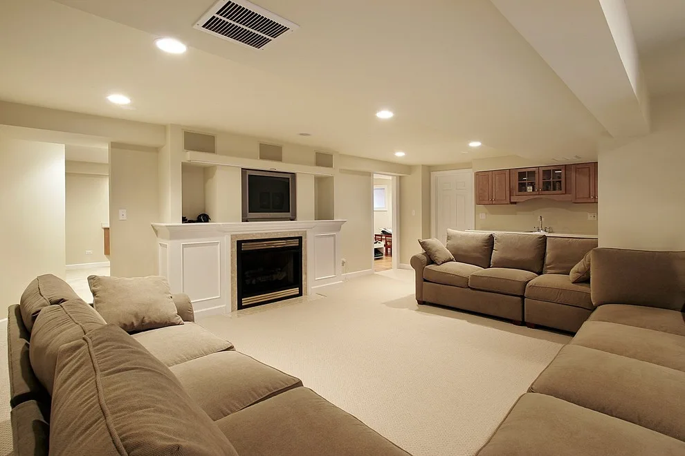 Completed Basements by Distinctive Design Remodeling - Photo 13