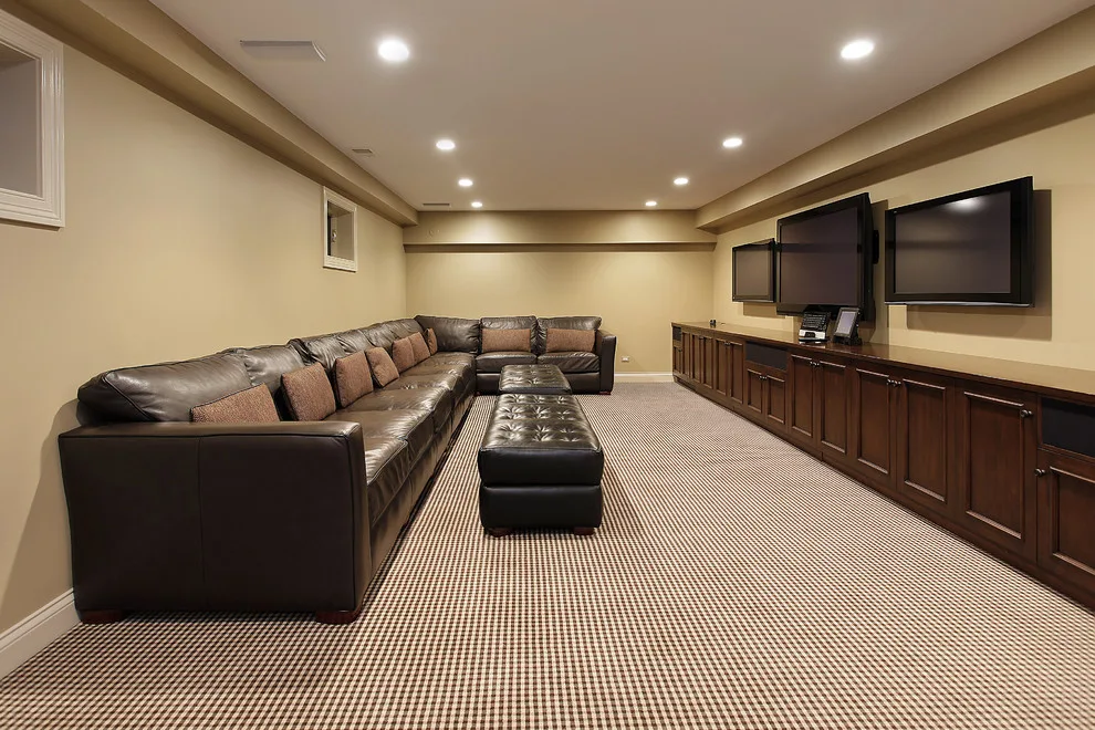 Completed Basements by Distinctive Design Remodeling - Photo 22