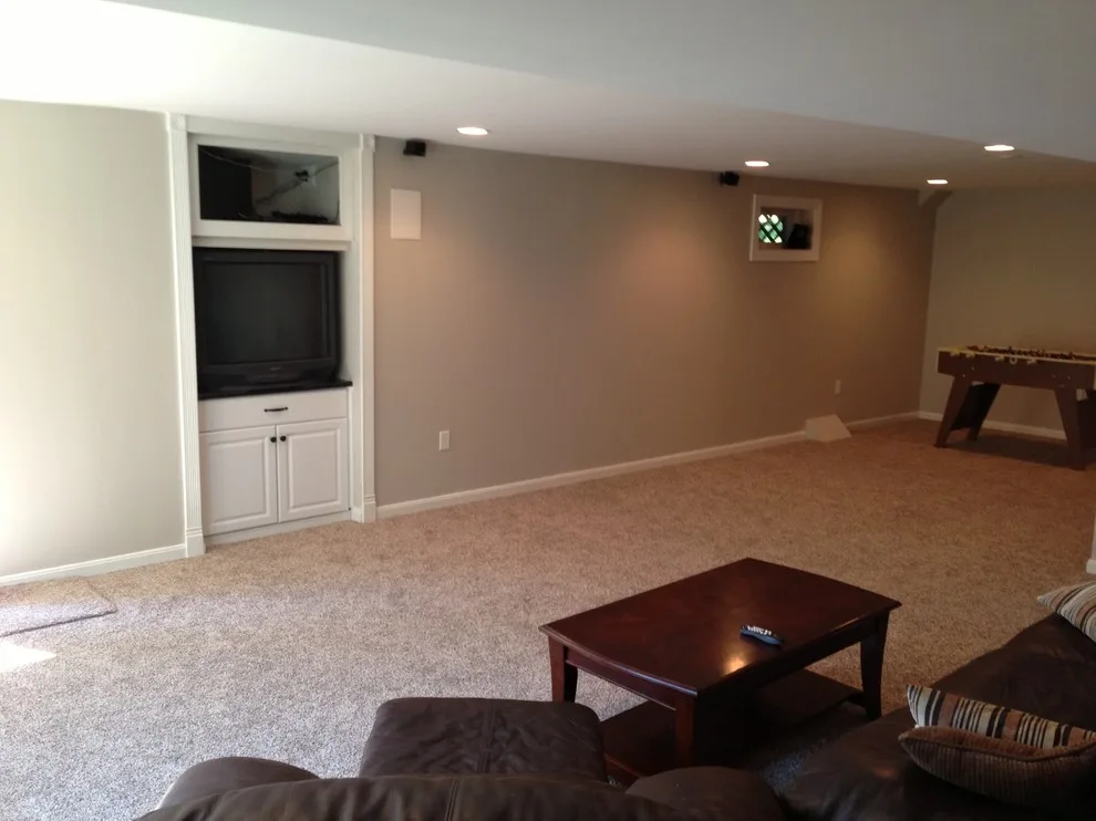 Completed Basements by Distinctive Design Remodeling - Photo 23