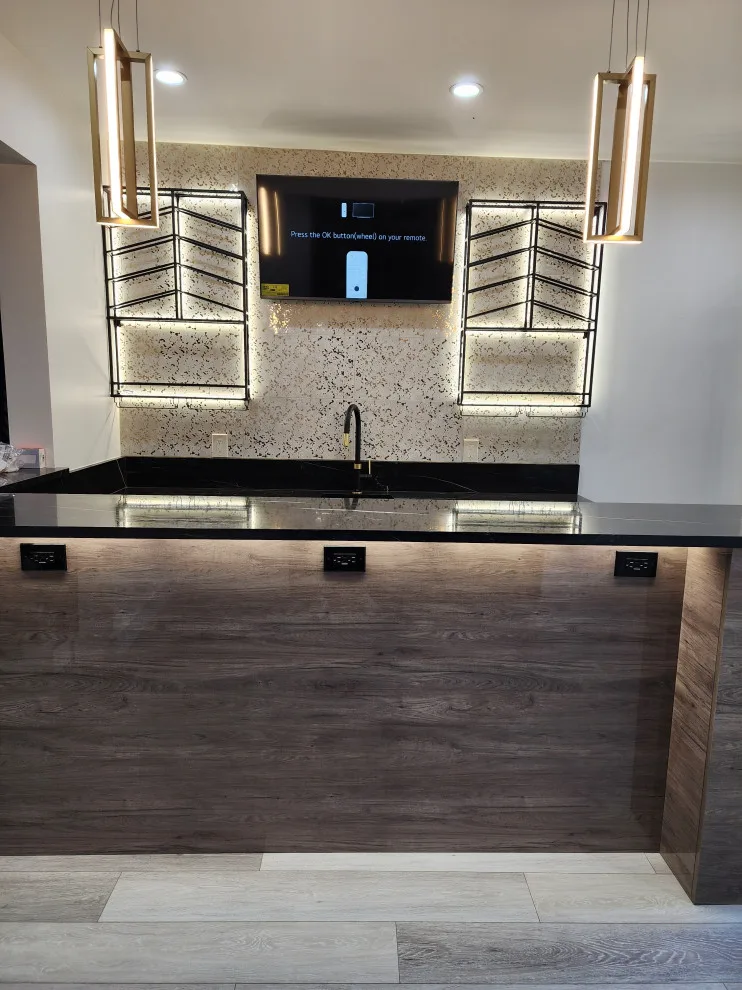 Cutting-Edge Basement Redesign by Dream Spaces LLLP - Photo 6