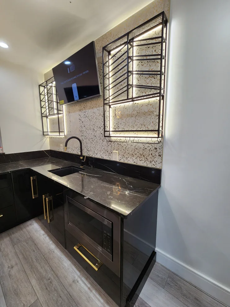Cutting-Edge Basement Redesign by Dream Spaces LLLP - Photo 4