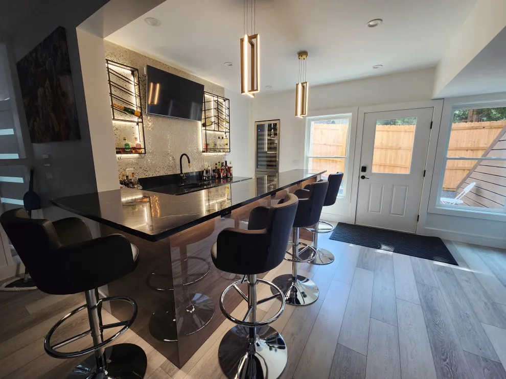 Cutting-Edge Basement Redesign by Dream Spaces LLLP - Photo 2