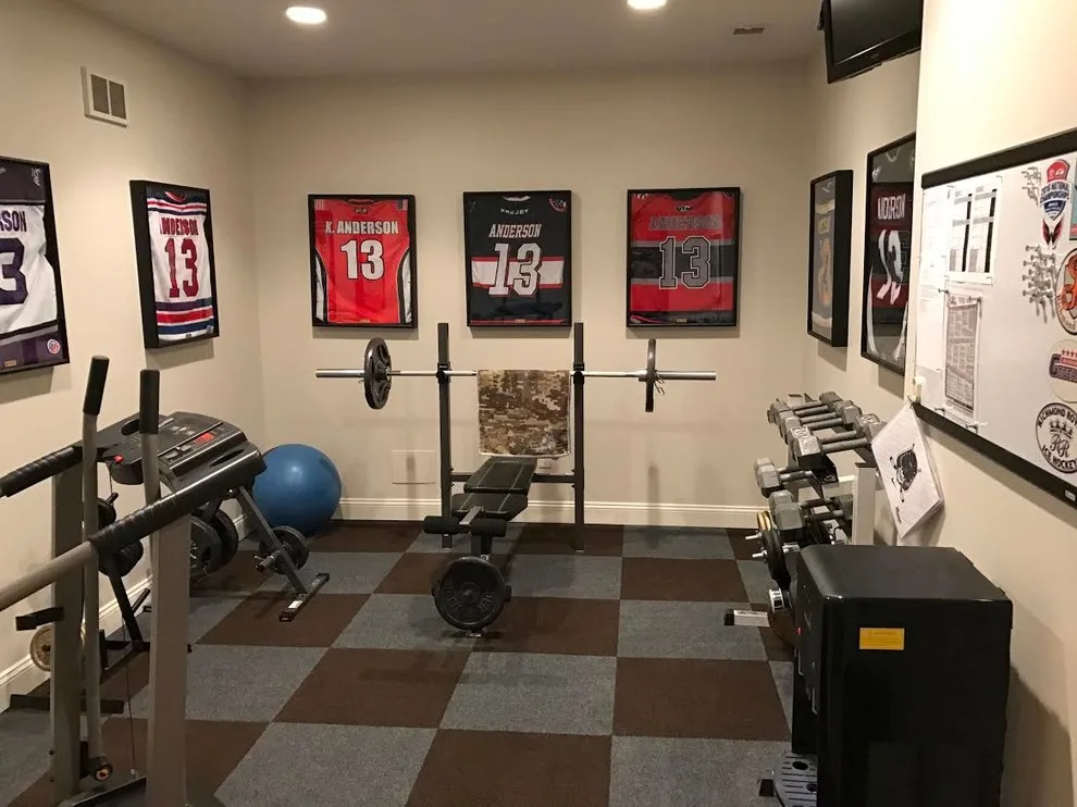 Peters Township Basement Remodel by Johnston Remodeling - Photo 3